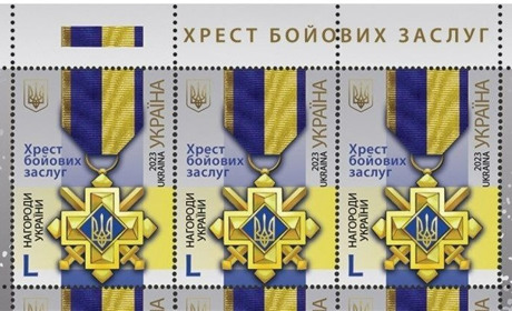Яка ваша улюблена марка про незламність України: «Укрпошта» пропонує проголосувати
