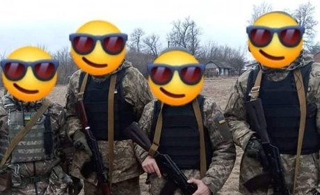 Підрозділ, у якому служить наш земляк, збирає гроші на автомобіль. Військові просять їх підтримати