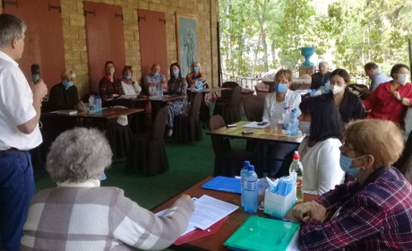 Чистіші річки – чистіші моря