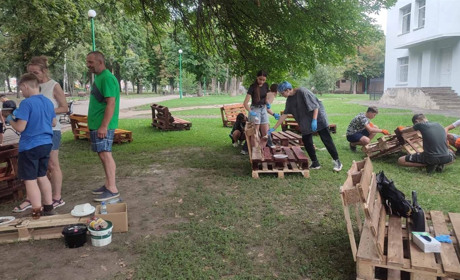 RedPark власноруч — як містяни творять простір для молоді