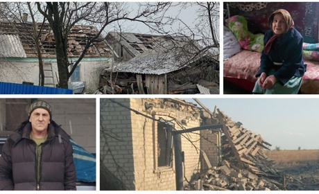 Евакуація крізь дві війни: історія матері та сина, які втратили дім, але вижили (ВІДЕО)