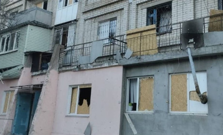 Росіяни протягом доби обстрілювали Херсонщину: одна людина загинула, ще 14 — поранені