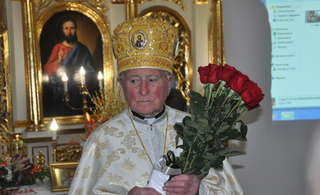 50 літ у Божому винограднику: отець Роман Гончарик з Чортківщини відзначив золотий ювілей священства