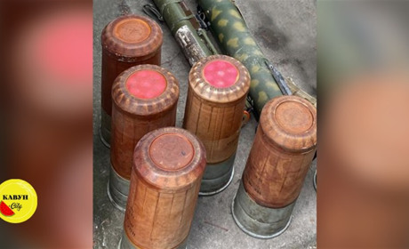 Хотів торгувати з криміналітетом: На Херсонщині викрили «чорного зброяра»