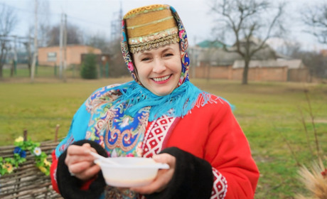 Смак дому і єдності: у Городку відбувся фестиваль борщу