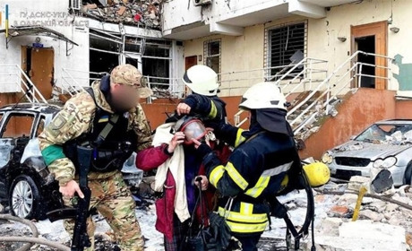 Українська розвідка ідентифікувала російських військ, причетних до ракетних ударів по ЖК "Тірас"