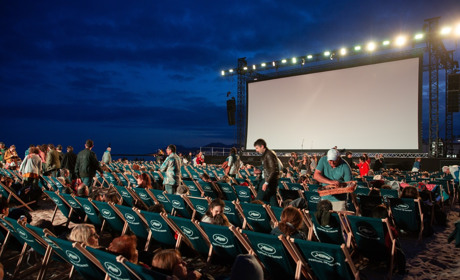 У Сватовому пройдуть «Дні українського кіно». А ще буде зустріч з акторами