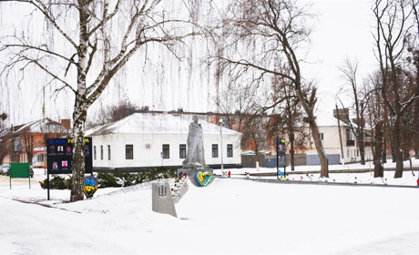 Щоденний дайджест від Золотоноша.City: зустрічаємо новий день – 17 січня 2022 року