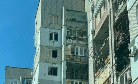 Окупанти завдали ударів п Херсонщині з артилерії, РСЗВ, мінометів, авіації та БпЛА