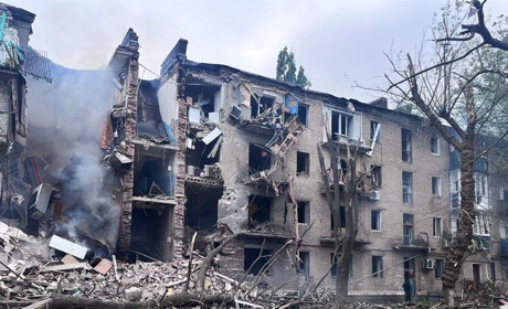 Близько 12 штурмових дій на Авдіївку відбили ЗСУ – Віталій Барабаш про поточну ситуацію у місті