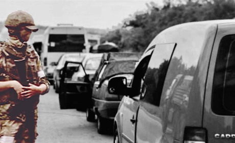 Вже другий місяць рашисти не випускають людей на підконтрольну територію через Василівку