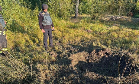 На півночі Рівненщини здетонували міни: є потерпілий