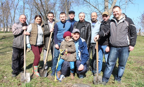 Запрошуємо жителів Білопільської громади взяти участь у весняній толоці