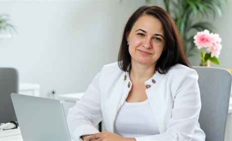Ексочільниця херсонського управління охорони здоров’я заявила про приховування результатів аудиту