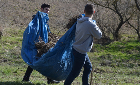 Перше загальне прибирання в Біляївській громаді відбудеться 30 березня: долучайтеся