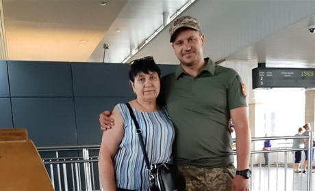 Серце матері відчуло втрату, ще до звістки з фронту: історія життя Лідії Дергунової з Дмитрівки