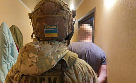 СБУ викрили ще одного зрадника з Черкащини