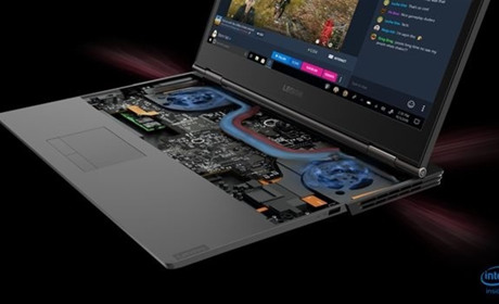Уверенная заявка на победу — игровой ноутбук Lenovo