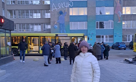 Незламні: співпраця з іноземними партнерами важлива для відбудови громад Куп'янщини