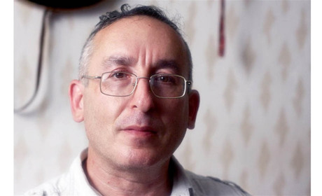 Писатель Вячеслав Верховский: место действия – Бердянск