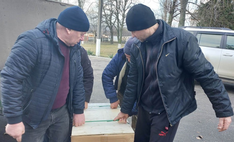 Волонтерські генератори доставлені за призначенням, або Шлях зі Львова довжиною у два тижні