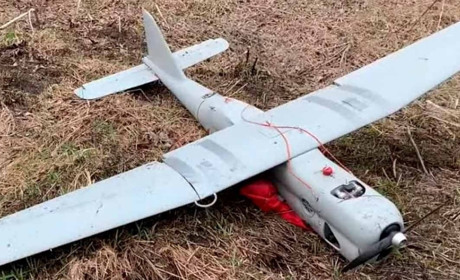 Ворог за добу випустив по Херсонщині 453 снаряди