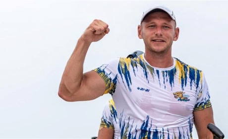 Шлях до спортивних перемог на Всесвітніх іграх у Китаї тренера ДЮШС «Локомотив» Віктора Свиридюка