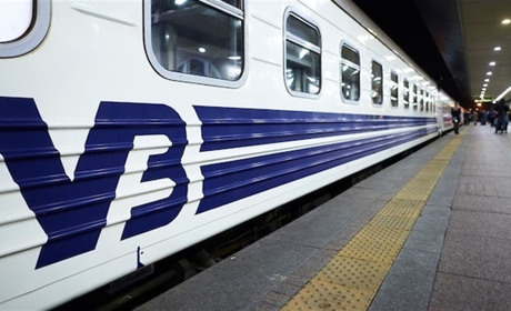 Внаслідок обстрілу Ворожби пошкоджено залізницю та змінено рух поїздів