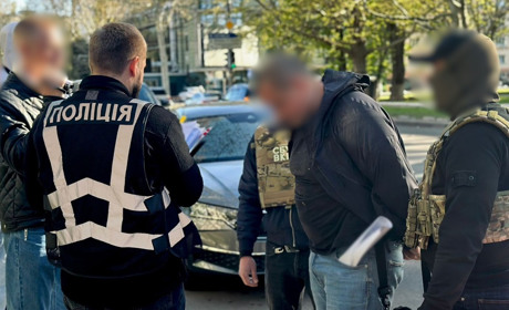 $5000 за «службу в тилу»: в Одесі затримали військового
