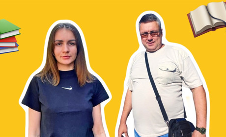 Сміляни розповіли про свого улюбленого українського письменника – опитування від редакції Сміла.City