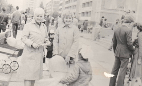 «Там залишилась частина душі». Чорнобильська історія Валентини Сілакової