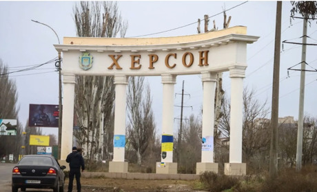 Символом Херсона став уродженець Чаплинки, розстріляний більшовиками у 1937 році