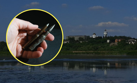 «Знайшов пакет із боєприпасами біля озера». Глухівчанин отримав вирок за незаконний схрон удома
