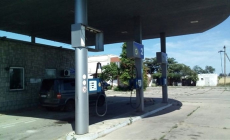 На Херсонщині перевіряють АЗС