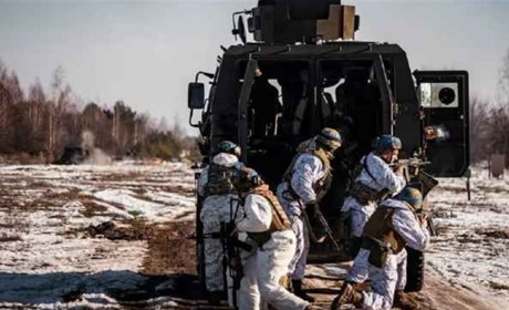 Триває 711-й день війни. Втрати ворога та ситуація в регіонах станом на 4 лютого
