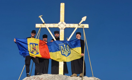 Отець Андрій Левкович: «На Святій Горі Афон здійснилась моя мрія»