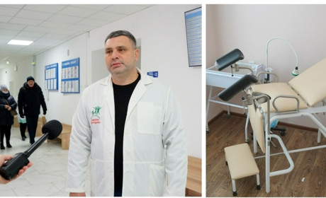 У Жмеринській громаді безкоштовно проводять рідинну цитологію: своєчасне лікування жіночих хвороб