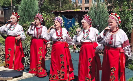 У Жовтих Водах родина підприємців провела благодійний вечір і зібрала 40 тисяч