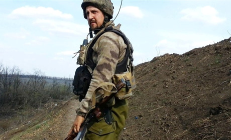 Пам’яті Героя Олександра Цисаря: історія легенди Донецького аеропорту із позивним «ШИП»