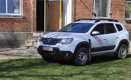 Про роботу мобільної медичної бригади з 10 по 14 листопада