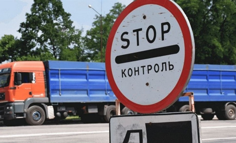 На Одещині вводиться обмеження руху для фур
