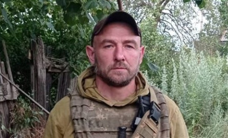 На Донеччині в бою з росіянами загинув холодноярівець Роман Власенко