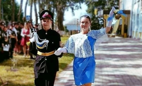 У Глухівського ліцею з посиленою військово-фізичною підготовкою – нова директорка. Хто вона
