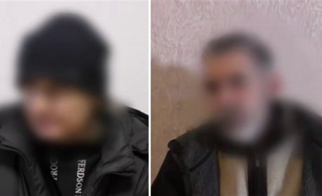 Окупанти повідомляють про затримання «диверсантів» в Бердянську