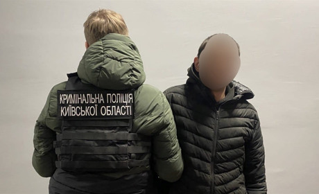 Поліцейські знайшли крадія електроінструменту з Мотовилівки