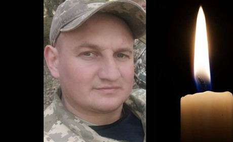 Барчан просять приєднатися до вшанування пам'яті загиблого Героя Романа Водзяновського