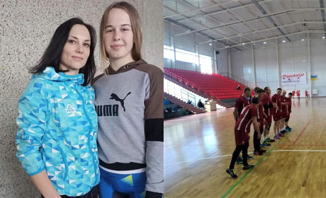 Спортивні вихідні: де відзначились сарненські борчині та хто став чемпіоном області з волейболу