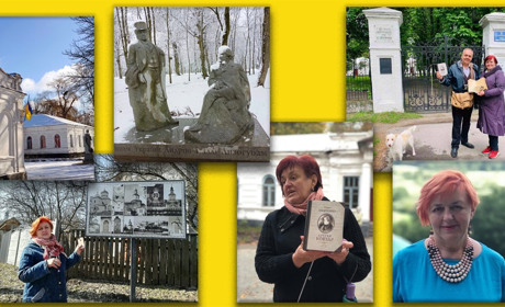 “Український прапор на музеї-садибі Лизогубів висів мало не до кінця окупації”