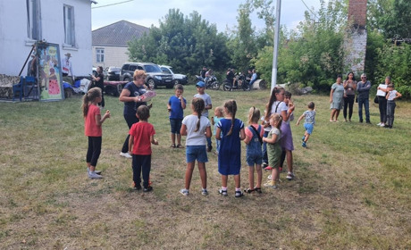 Нові Вирки: традиції збиратись і святкувати День села не порушуються