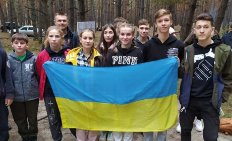 У Переяславській громаді відбулися змагання зі спортивного туризму